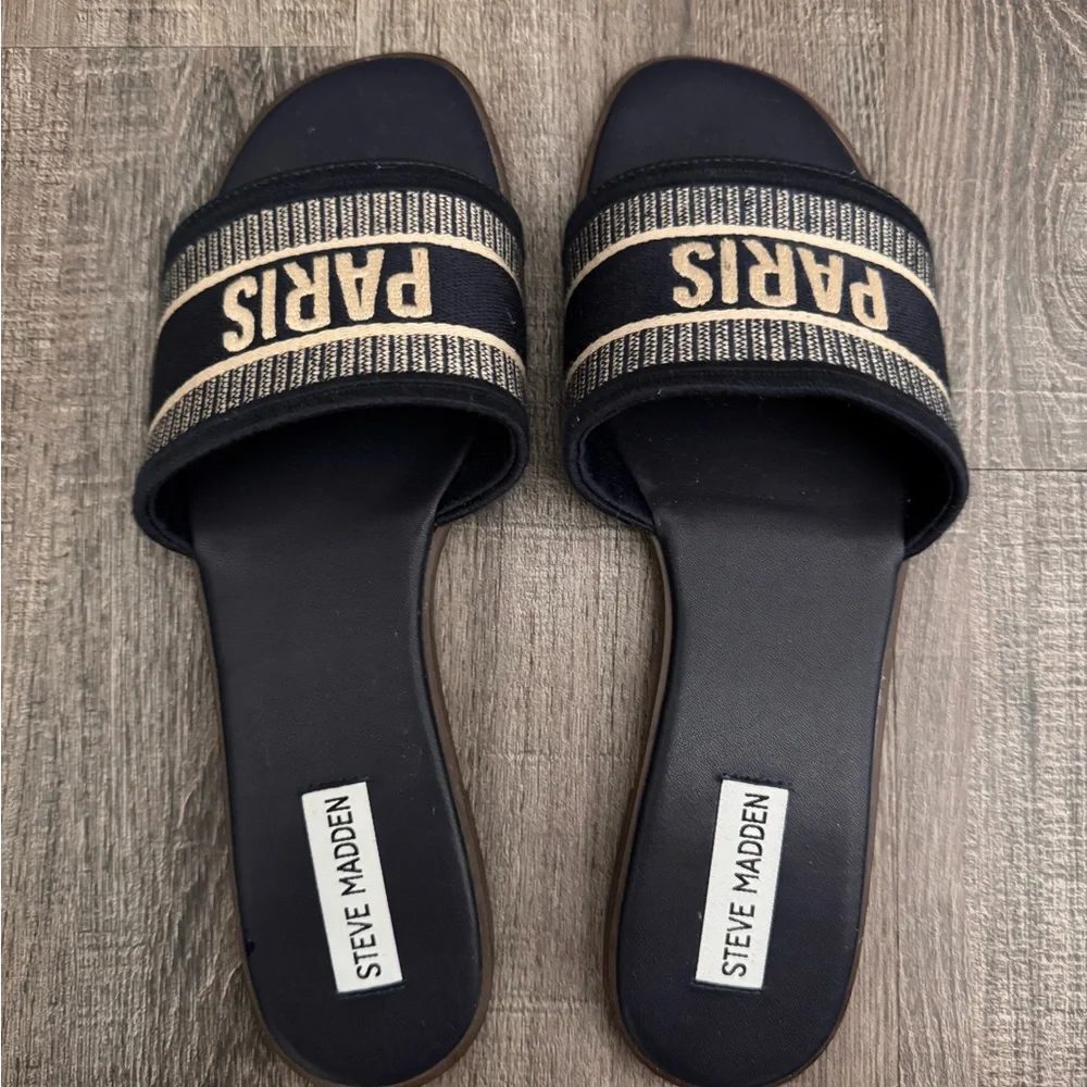 Steve Madden steve trades❌ excellent